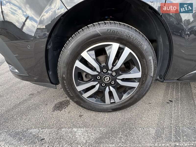 Минивэн Renault Trafic 2021 в Киеве