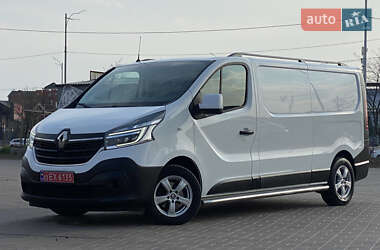 Renault Trafic 2021