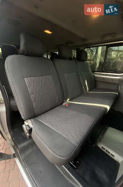 Мінівен Renault Trafic 2013 в 