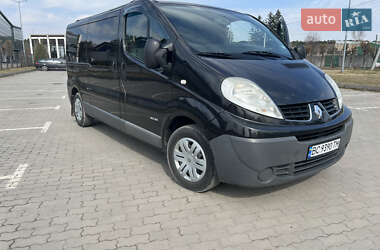 Минивэн Renault Trafic 2007 в 