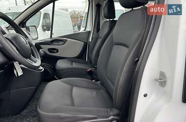 Грузопассажирский фургон Renault Trafic 2018 в 