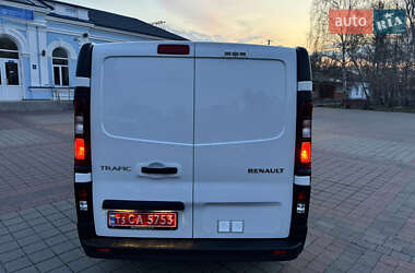 Грузовой фургон Renault Trafic 2021 в 
