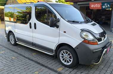 Мінівен Renault Trafic 2005 в Гайсину