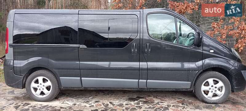 Renault Trafic 2011 Renault Trafic 2011