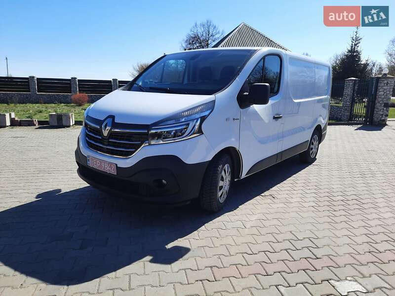 Renault Trafic 2019