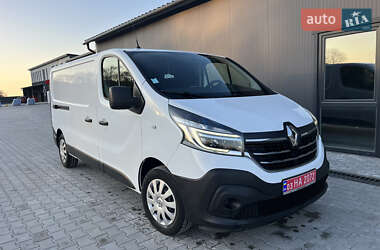 Грузовой фургон Renault Trafic 2020 в 