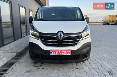 Грузовой фургон Renault Trafic 2020 в 