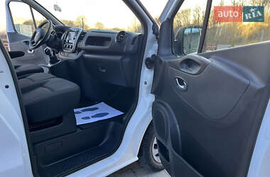 Грузовой фургон Renault Trafic 2020 в 