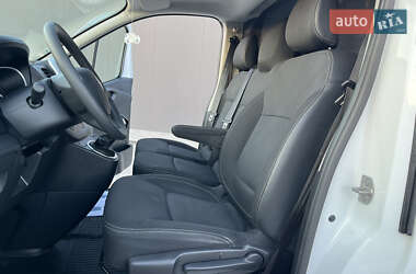 Грузовой фургон Renault Trafic 2020 в 