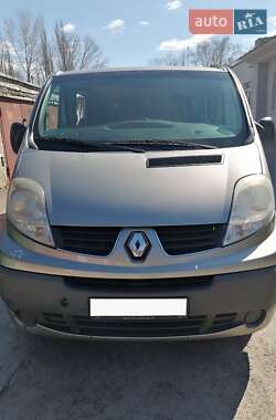 Минивэн Renault Trafic 2012 в Чернигове