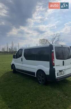 Минивэн Renault Trafic 2007 в 