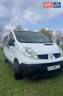Минивэн Renault Trafic 2007 в 