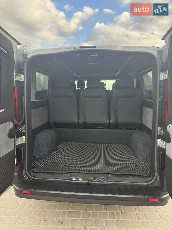 Мінівен Renault Trafic 2019 в Яворові