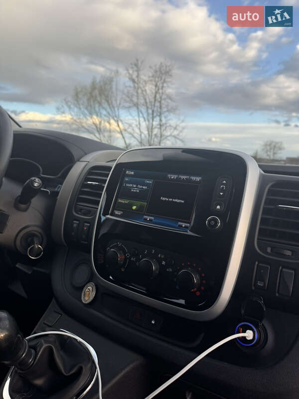 Мінівен Renault Trafic 2019 в Яворові