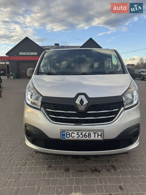 Мінівен Renault Trafic 2019 в Яворові
