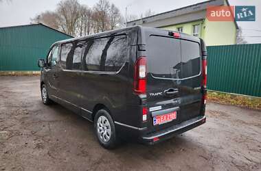 Грузовой фургон Renault Trafic 2020 в 