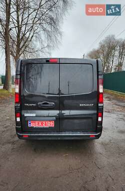 Грузовой фургон Renault Trafic 2020 в 
