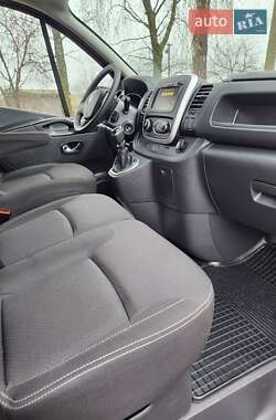 Грузовой фургон Renault Trafic 2020 в 