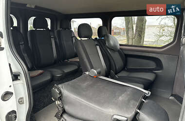 Мінівен Renault Trafic 2016 в 