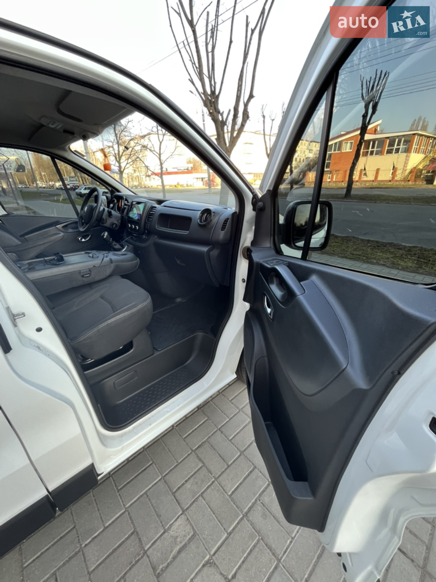 2019 Renault Trafic - мініатюра 12