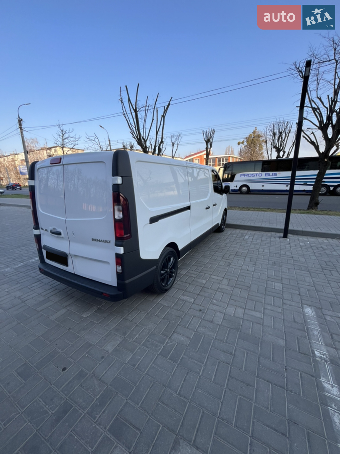 2019 Renault Trafic - мініатюра 7