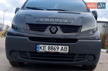 Мінівен Renault Trafic 2011 в 