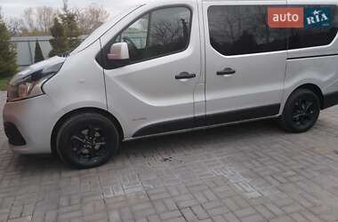 Минивэн Renault Trafic 2017 в Днепре