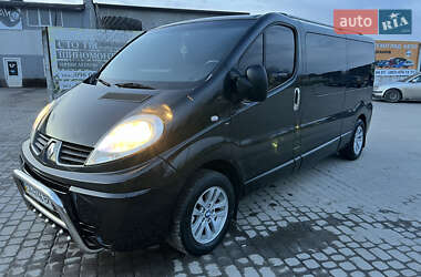 Мінівен Renault Trafic 2007 в 