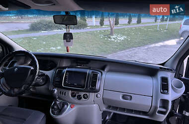 Мінівен Renault Trafic 2007 в 