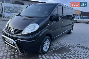 Мінівен Renault Trafic 2007 в 