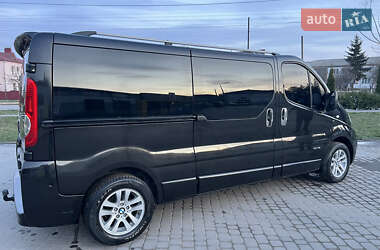 Мінівен Renault Trafic 2007 в 
