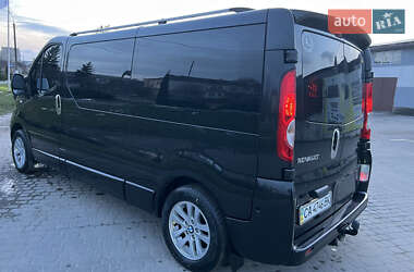 Мінівен Renault Trafic 2007 в 