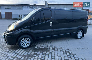 Мінівен Renault Trafic 2007 в 