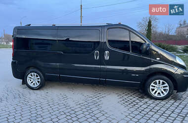 Мінівен Renault Trafic 2007 в 