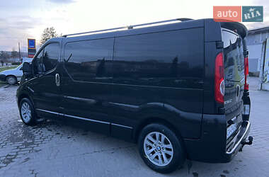 Мінівен Renault Trafic 2007 в 