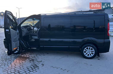 Мінівен Renault Trafic 2007 в 