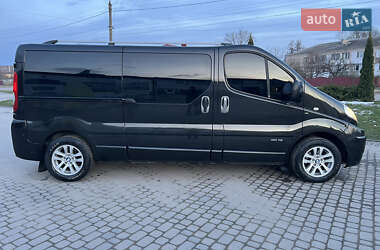Мінівен Renault Trafic 2007 в 