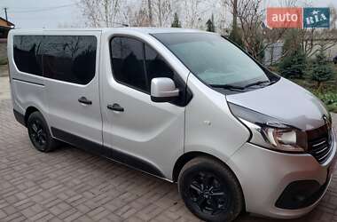 Мінівен Renault Trafic 2017 в Дніпрі