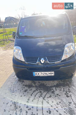 Вантажний фургон Renault Trafic 2012 в Новій Водолагі