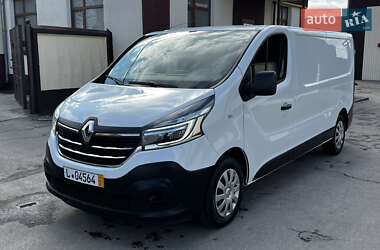 Вантажний фургон Renault Trafic 2021 в 