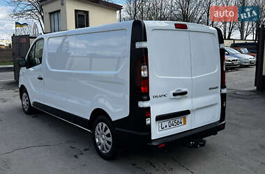 Вантажний фургон Renault Trafic 2021 в 