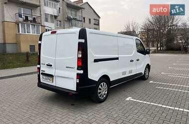 Грузовой фургон Renault Trafic 2020 в 