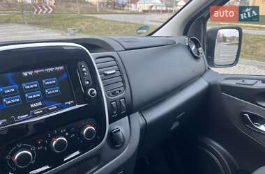 Грузовой фургон Renault Trafic 2020 в 