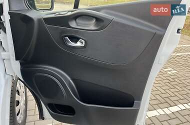 Грузовой фургон Renault Trafic 2020 в 