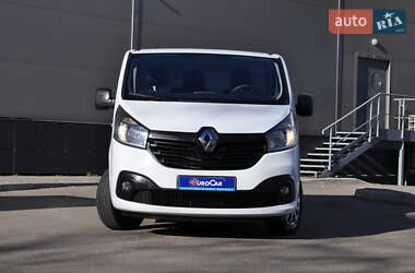 Грузовой фургон Renault Trafic 2019 в 