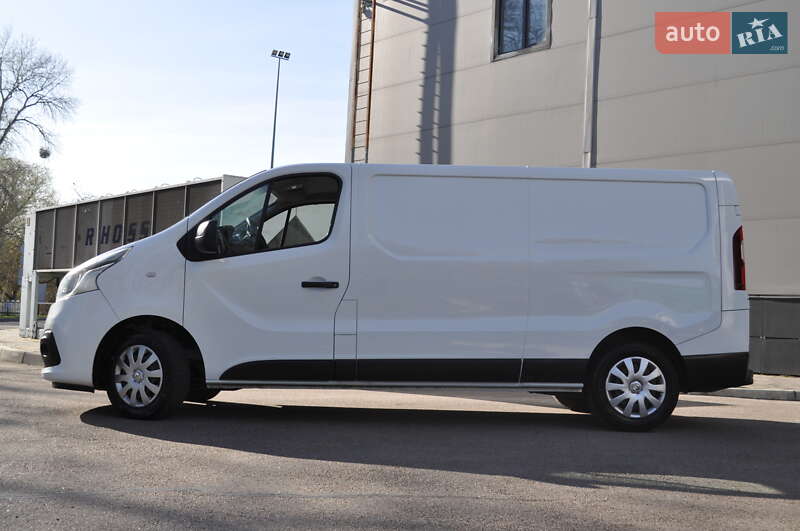 Грузовой фургон Renault Trafic 2019 в Киеве