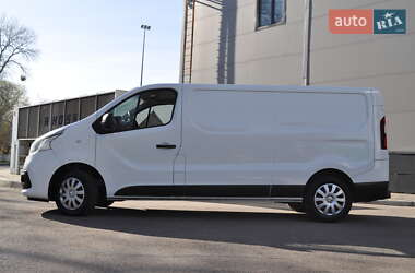 Грузовой фургон Renault Trafic 2019 в 