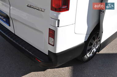Грузовой фургон Renault Trafic 2019 в 