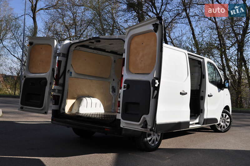 Грузовой фургон Renault Trafic 2019 в Киеве