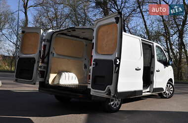Грузовой фургон Renault Trafic 2019 в 